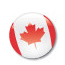 Canada Flag / Button